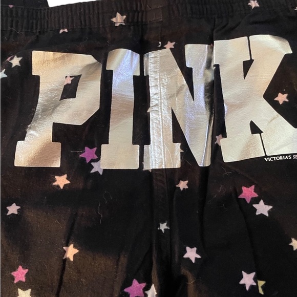 PINK vintage pajama pants - Picture 4 of 4